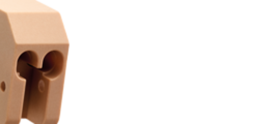 Customised bearings made of iglidur® plastic rods and sheets