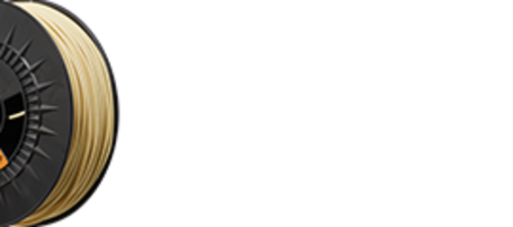 3D printing filaments consisting of iglidur®plastic rod and plastic sheets