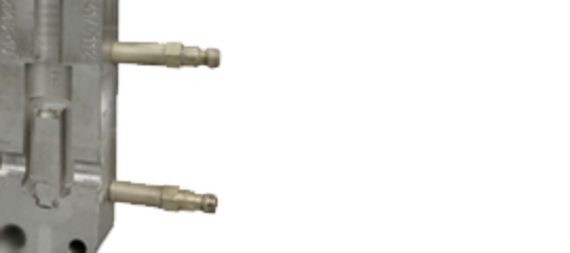 Injection moulding with iglidur® plastic rod and sheets