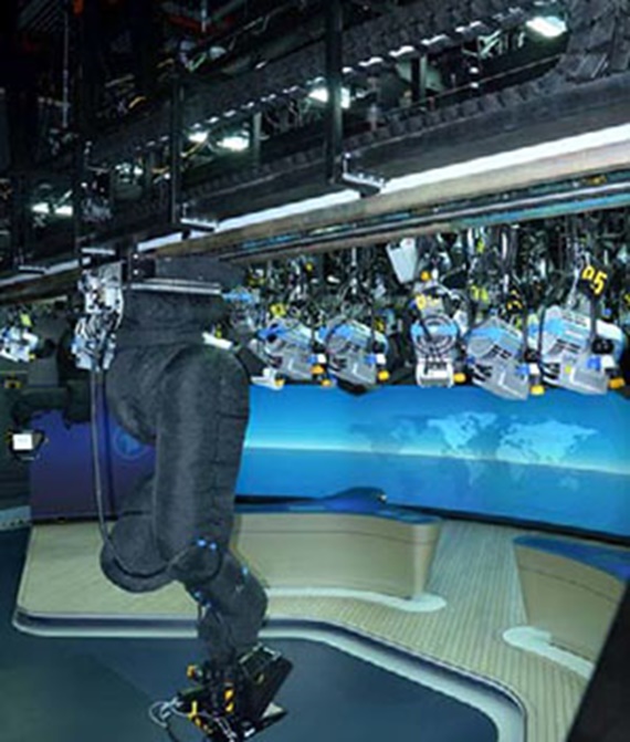 Camera robot systems