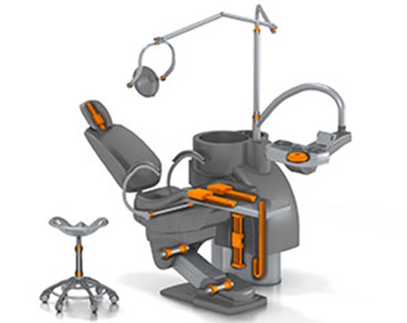 Dental technology and treatment units