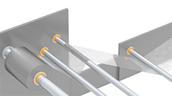 Sterile product packaging and handling in the cleanroom