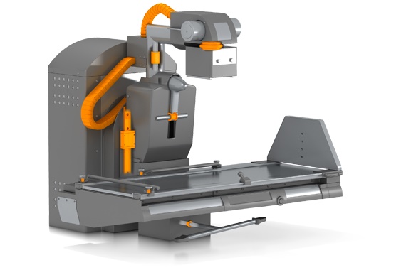 Imaging diagnostics (CT/MRI/X-ray)