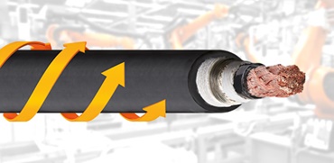 chainflex cables for robots