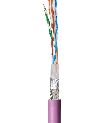 CF bus cable with 300V UL