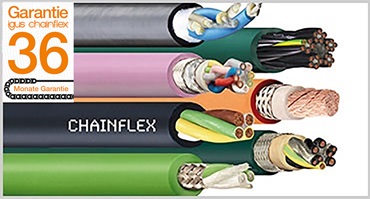 chainflex cables