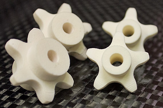 3D printed pinions