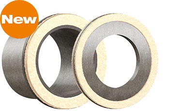 iglidur plain bearings SG03 with felt seal