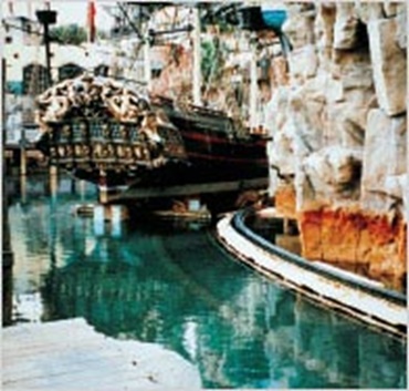 Underwater cable carrier 