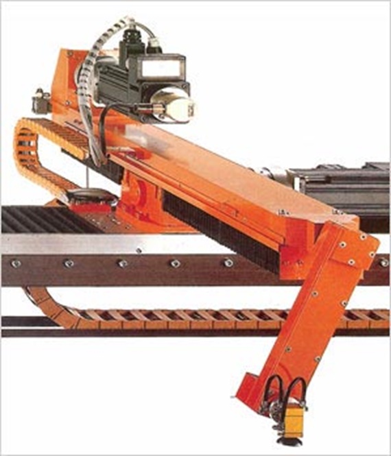 color cable carrier