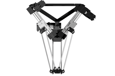 What is a delta robot?