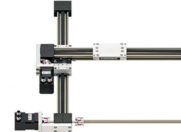 What is a linear robot?