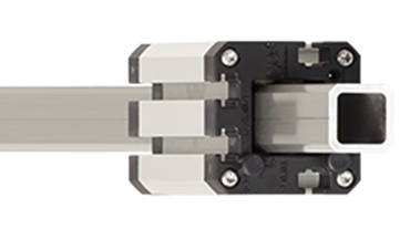 drylin Q linear square guide