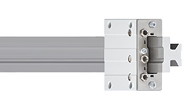 drylin T linear guide with linear carriage