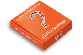 iglidur sample box for special parts