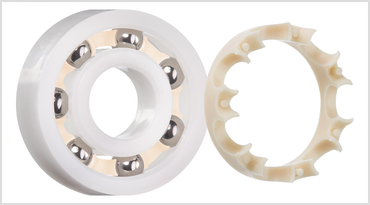 New xirodur® cages from igus®