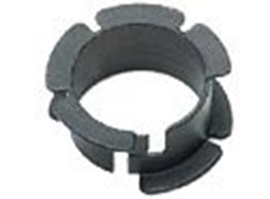 Clip on to stop rattling!