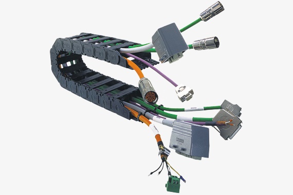readychain with different chainflex cables