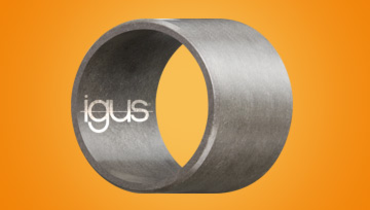 iglidur® polymer plain bearings