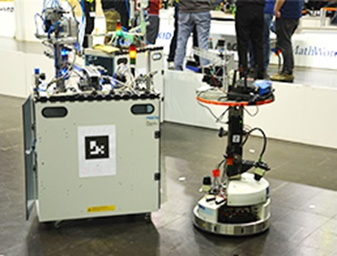 Carologistics at the 2018 RoboCup