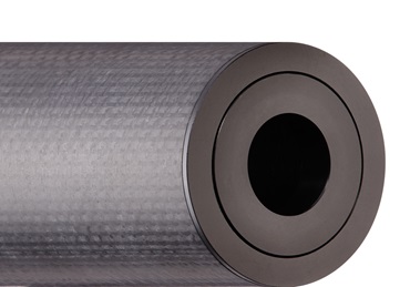 xiros® guide roller made of carbon